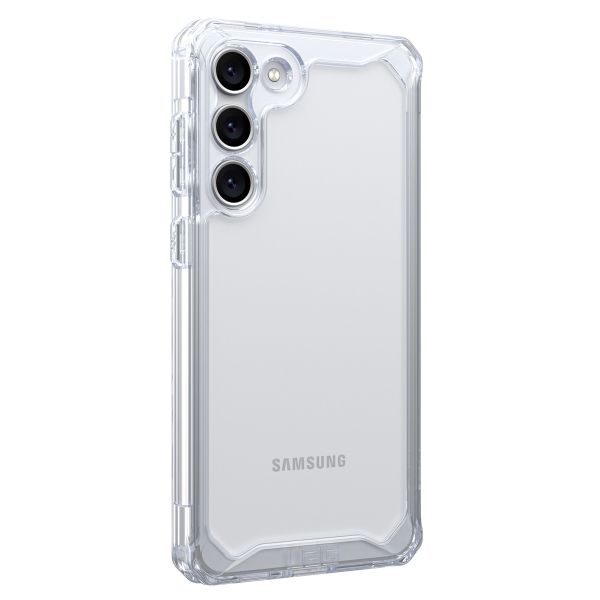 UAG Plyo Hard Case für das Samsung Galaxy S23 Plus - Ice