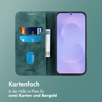 imoshion Slim Klapphülle Samsung Galaxy S26 - Grün