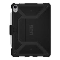 UAG Metropolis Klapphülle Apple iPad 11 (2025) 11 Zoll A16 / iPad 10 (2022) 10.9 Zoll - Black