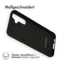 imoshion TPU Color Cover Samsung Galaxy S23 FE - Schwarz