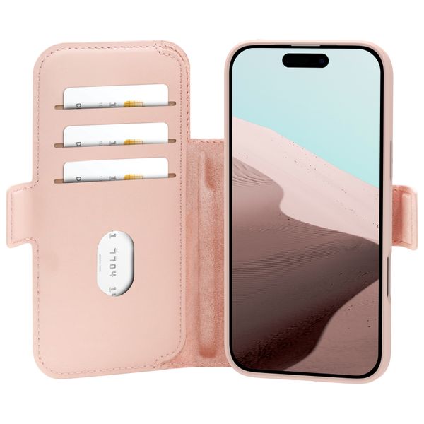 dbramante1928 Copenhagen ICON Klapphülle Apple iPhone 18 Pro / 17 Pro - Pink Sand