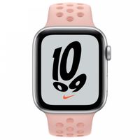 Apple Nike Sport Armband für das  Apple Watch Series 1 t/m 11 / SE / Ultra (44/45/46/49 mm) - Pink Oxford
