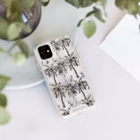 Selencia Fashion-Backcover zuverlässigem Schutz Apple iPhone 12 Mini