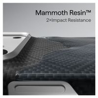 Pitaka Edge Case Apple iPhone 18 Pro Max / 17 Pro Max - Black / Grey