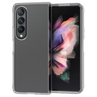 Accezz Xtreme Impact Case Samsung Galaxy Z Fold 4 - Transparent