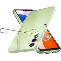 Spigen Liquid Crystal Case für das Samsung Galaxy A14 (5G) - Transparent