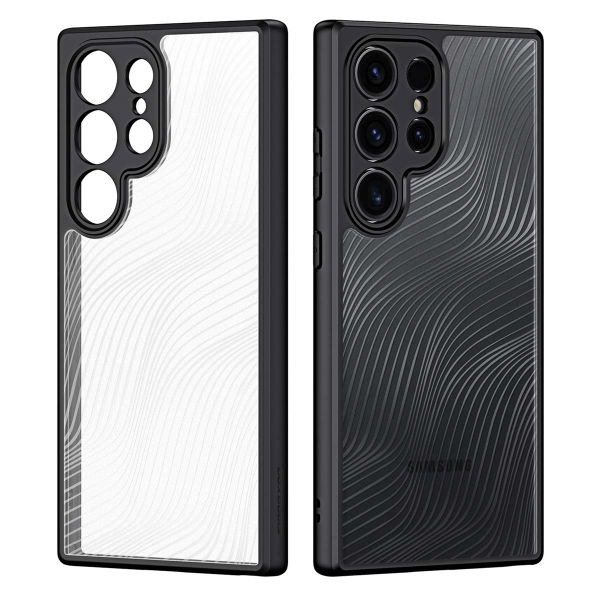 Dux Ducis Aimo Back Cover Samsung Galaxy S24 Ultra - Transparent