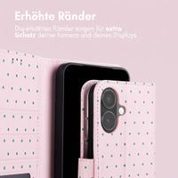imoshion Design Klapphülle Apple iPhone 17 - Happy Dots