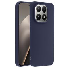imoshion TPU Color Cover Xiaomi 15T - Dunkelblau