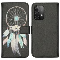 imoshion Design TPU Klapphülle Samsung Galaxy A52(s) (5G/4G)