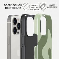 Burga Tough Back Cover MagSafe Apple iPhone 14 Pro - No Rush