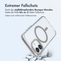 imoshion Combat MagSafe Hülle Apple iPhone 17 - Grau