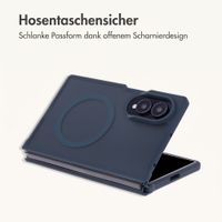 imoshion Color Guard Back Cover mit MagSafe Samsung Galaxy Z Fold 8 - Dunkelblau