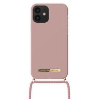 iDeal of Sweden Ordinary Necklace Case für das iPhone 12 (Pro) - Misty Pink