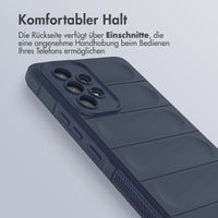 imoshion EasyGrip Backcover Samsung Galaxy A53 - Dunkelblau