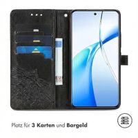 imoshion Mandala Klapphülle OnePlus Nord CE 4 - Schwarz