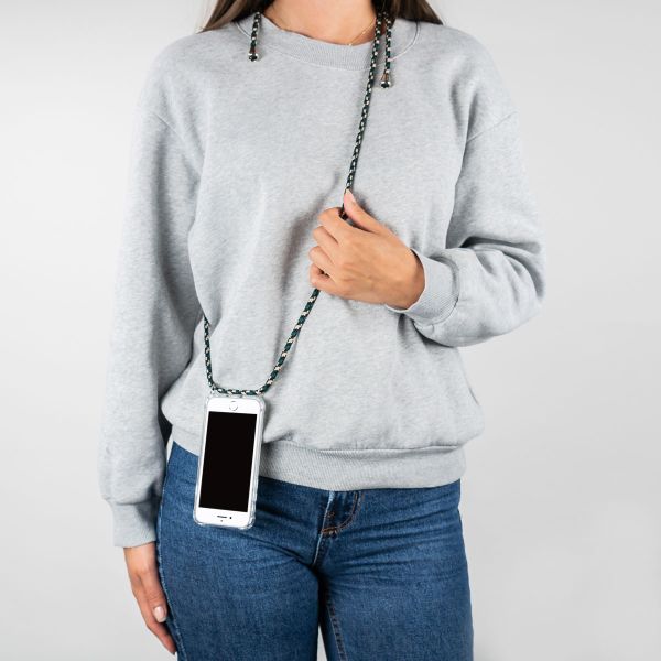 imoshion Backcover mit Band für das Samsung Galaxy A32 (4G) - Grün