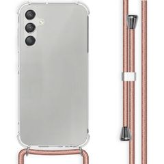 imoshion Backcover mit Band Samsung Galaxy A15 (5G/4G) - Rosé gold