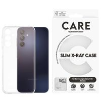 CARE by PanzerGlass Fashion Backcover XR für das Samsung Galaxy A16 (5G) - Transparent