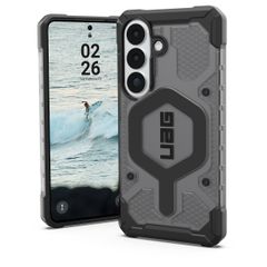 UAG Pathfinder Case MagSafe Samsung Galaxy S26 Plus - Ash Black
