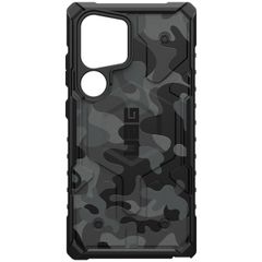 UAG Pathfinder Back Cover Magnet für das Samsung Galaxy S24 Ultra - Midnight Camo