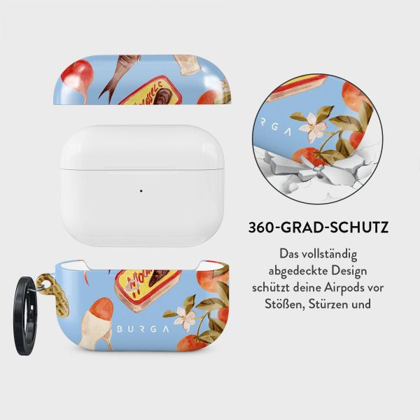 Burga Hard Case Apple AirPods Pro 2 - Al Fresco
