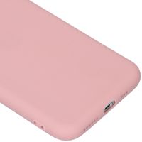 imoshion Color TPU Hülle Rosa für das iPhone 11 Pro