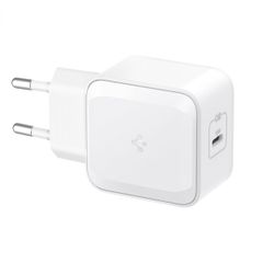 Spigen PowerArc ArcStation Pro  30W GaN USB-C-Ladegerät - Weiß 