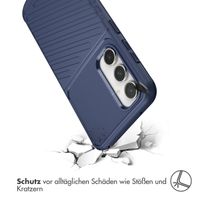 imoshion Thunder Backcover für das Samsung Galaxy S23 FE - Dunkelblau