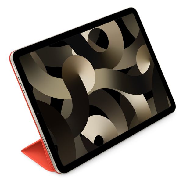 Apple Smart Folio Apple iPad Air 11 Zoll (2025) M3 / (2024) M2 / Air 5 (2022) / Air 4 (2020) - Electric Orange