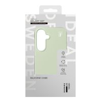 iDeal of Sweden Silikonhülle mit MagSafe Samsung Galaxy A37 (5G) - Sage Green