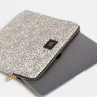 Wouf Daily Laptop Hülle 15-16 Zoll - Laptop Sleeve - Panna