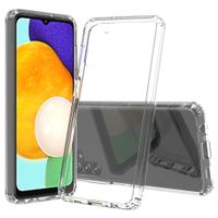 Accezz Xtreme Impact Case Samsung Galaxy A13 (5G) / A04s - Transparent