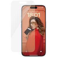 PanzerGlass Antibakterieller Screen Protector Apple iPhone 15 Pro