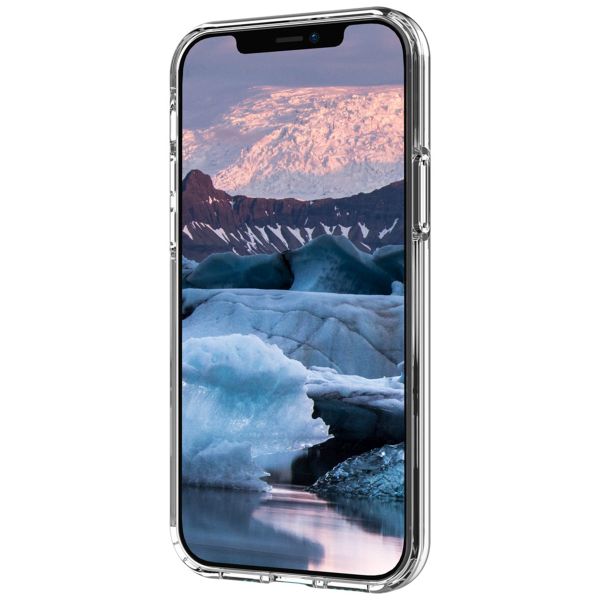 dbramante1928 ﻿Iceland Pro Backcover mit MagSafe für das Apple iPhone 12 (Pro) - Transparent