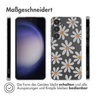 imoshion Design Hülle Samsung Galaxy S24 - Daisy Flower