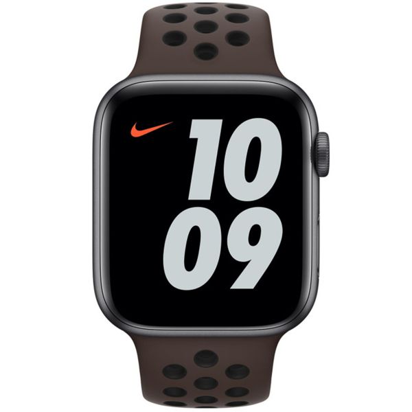 Apple Sport Armband für das  Apple Watch Series 1 t/m 9 / SE (38/40/41 mm) | Series 10 / 11 (42 mm) - Ironstone