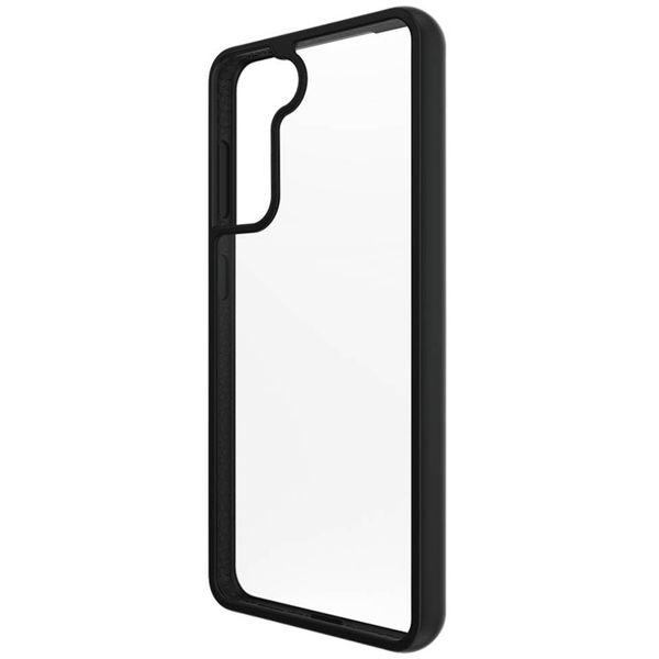 PanzerGlass ClearCase AntiBacterial Samsung Galaxy S21 - Schwarz