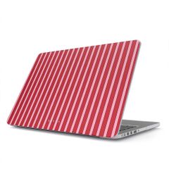 Burga Hardshell Hülle Apple MacBook Pro 16 Zoll (2021 / 2023 M3 / 2024 M4 / 2026 M5) - Strawberry Jam