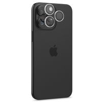 Spigen Glas.tR EZFit Optik Linsen Protektor 2er-Pack für das Apple iPhone 15 Pro / 15 Pro Max