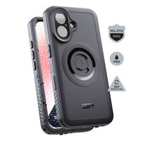 SP Connect Xtreme Series - HandyHülle Apple iPhone 16 - Schwarz