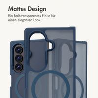 imoshion Color Guard Back Cover mit MagSafe Samsung Galaxy Z Fold 8 Ultra - Dunkelblau
