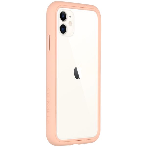 RhinoShield CrashGuard NX Bumper Case Rosa für das iPhone 11