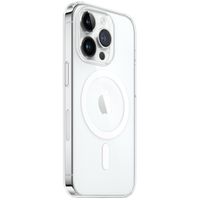 Apple Clearcase MagSafe für das Apple iPhone 14 Pro - Transparent