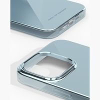 iDeal of Sweden Mirror Case für das iPhone 14 Pro Max - Sky Blue