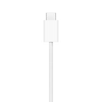 Apple Clearcase für das Apple iPhone 17 + Apple MagSafe kabelloses Ladegerät 25 W - 1 Meter