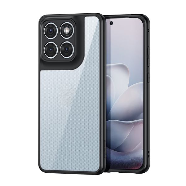 Dux Ducis Aimo Back Cover Motorola Edge 70 Fusion - Transparent