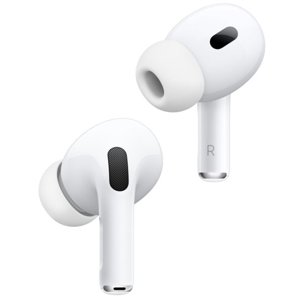 Apple AirPods Pro 2. Generation (2022) mit MagSafe-Ladehülle - USB-C - Weiß