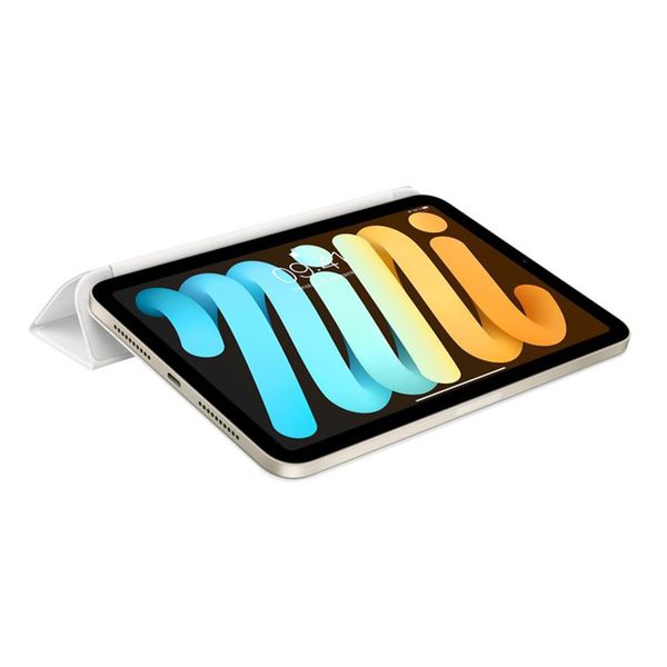 Apple Smart Folio Apple iPad Mini 7 (2024) / iPad Mini 6 (2021) - Weiß