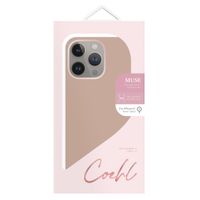 Coehl Muse MagSafe Back Cover mit Band für das iPhone 15 Pro Max - Dusty Nude